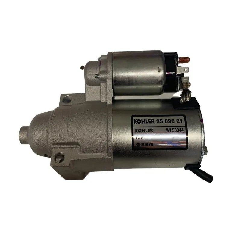 Venta Final Rele arranque Kohler ch y cv bicilindricos (Obsoleto: sustituido por 25 098 24-S)