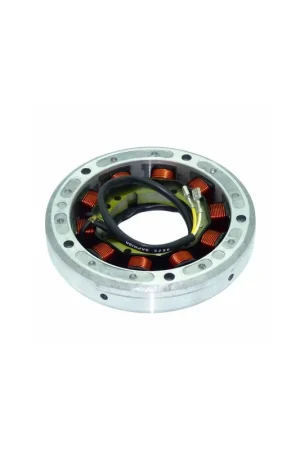 Alternador 12V 16A - 2 cables Lombardini 12LD435-2,12LD475-2,6LD325,6LD360,6LD400,6LD435,9LD561-2, Liquidación