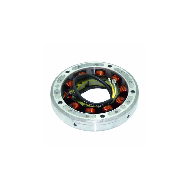 Alternador 12V 16A - 2 cables Lombardini 12LD435-2,12LD475-2,6LD325,6LD360,6LD400,6LD435,9LD561-2, Liquidación
