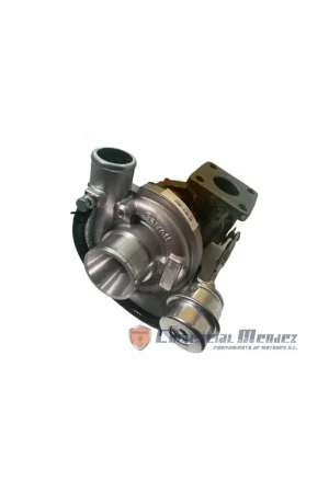 Tendencia Turbo Kohler KDI 3404Tm