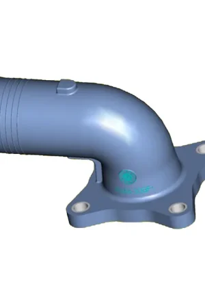 Tendencia Brida agua bloque motor Kohler KDI 3404