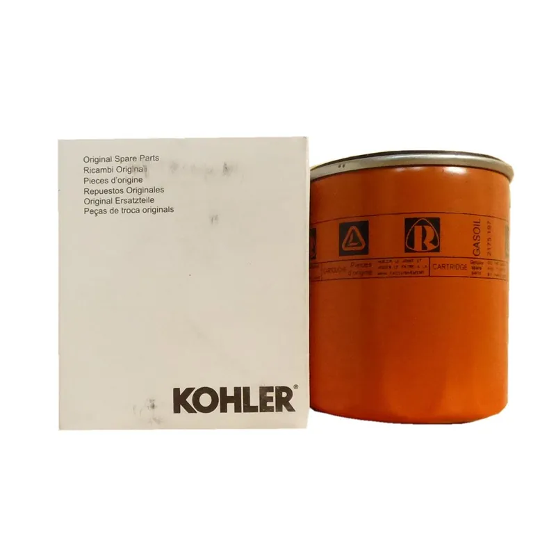 Económico Filtro gasoil Ruggerini RD210/240/270 y Lombardini 12LD477-2