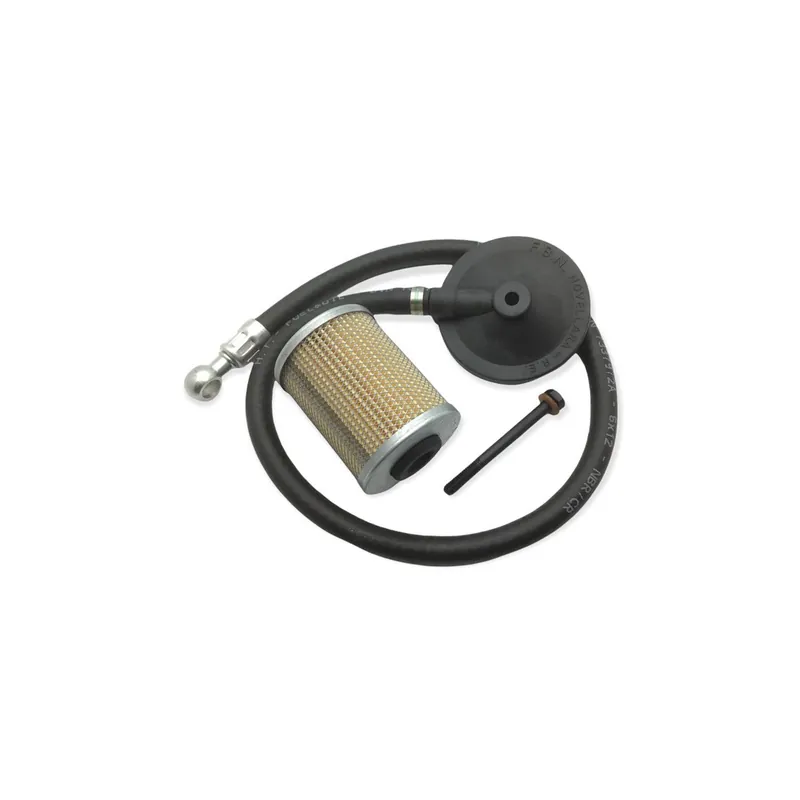 Kit filtro gasoil y tapa Minsel M, Ruggerini RF y Lombardini 25LD Pedido Al Por Mayor