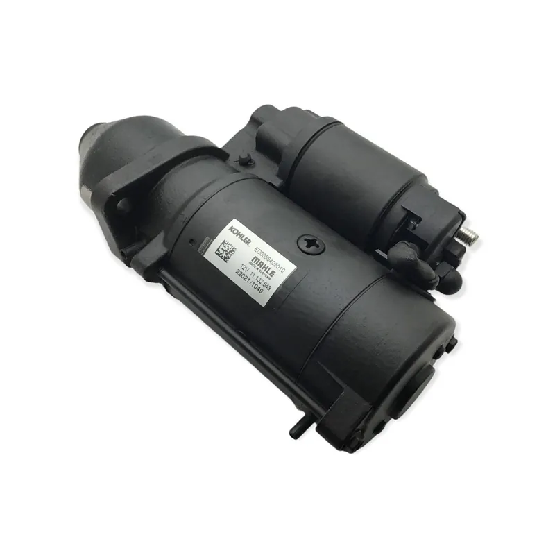 Liquidación Motor de arranque Kohler KDI 3404TCR