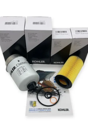 Devolución Gratuita Kit mantenimiento Kohler KDI 3404TM