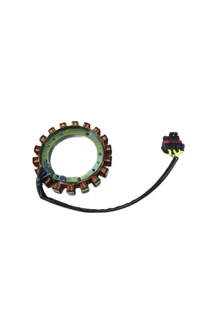 Alternador 3 cables ( rotor ceramica 12V 40A) Lombardini LDW 502 citycar P/F Certificado