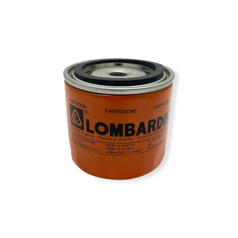 Filtro aceite Lombardini 3LD y 4LD Promoción Exclusiva