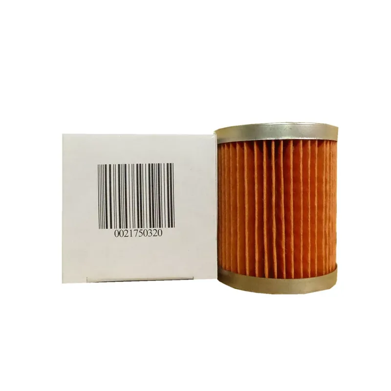 Moderno Filtro gasoil Lombardini 6LD325,6LD360,6LD400,6LD435