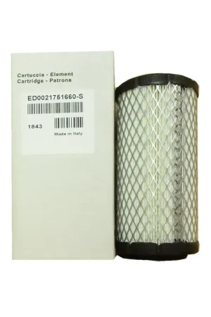 Precio Económico Filtro aire cilindrico Lombardini LDW 502, 442, 492
