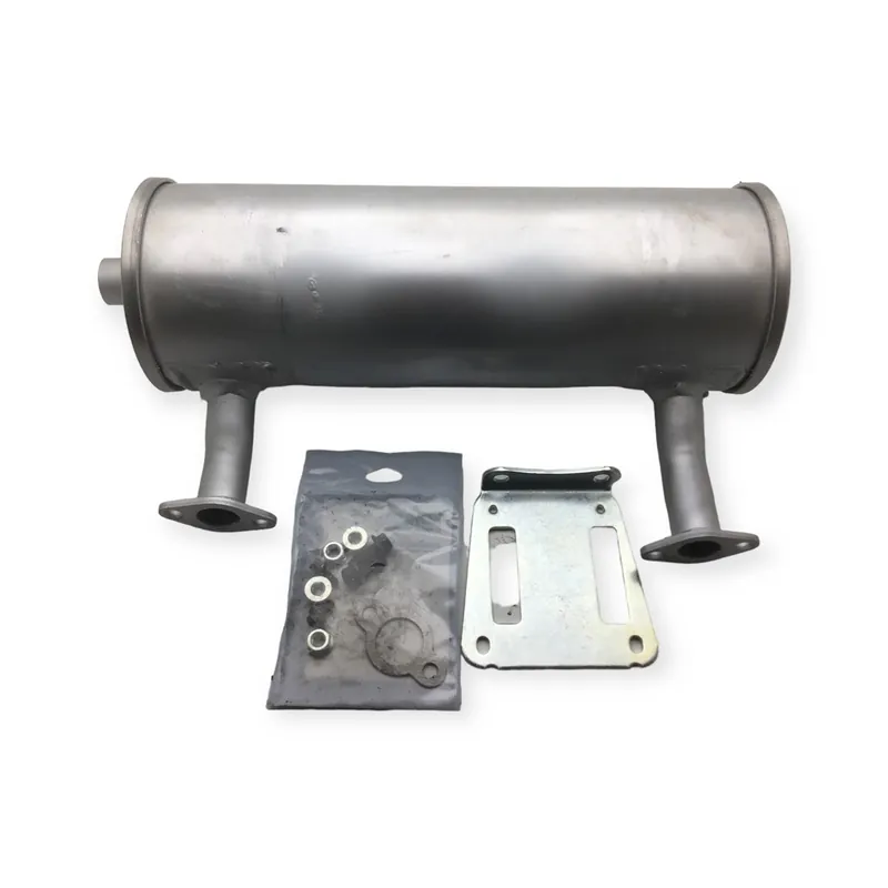 Garantía Incluida Escape Kohler CH620-680 salida lado filtro aceite