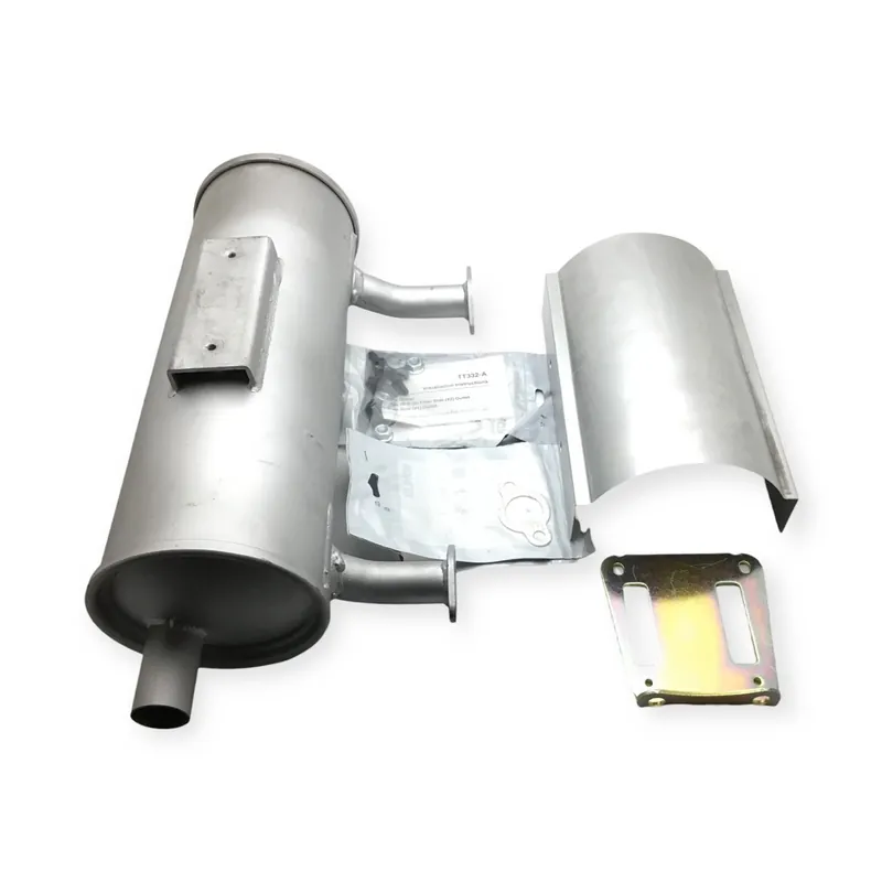Escape Kohler CH730-750 salida lado filtro aceite Mejor Calidad