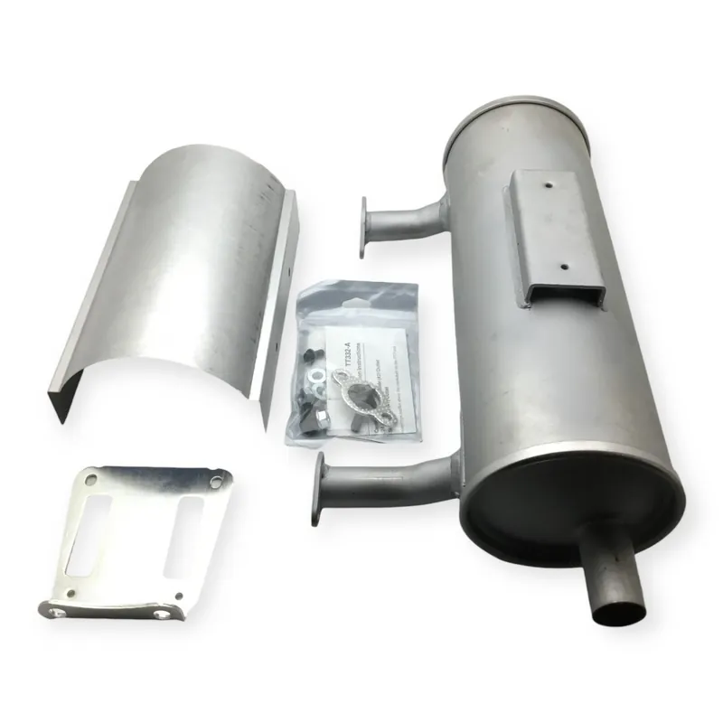 Escape Kohler CH730-750 salida lado motor arranque Tendencia