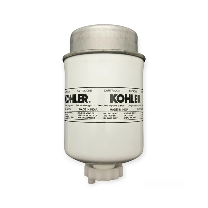 Filtro gasoil Kohler KDI 1903-2504M desde N5117301870 de cierre por tuerca Stock Limitado
