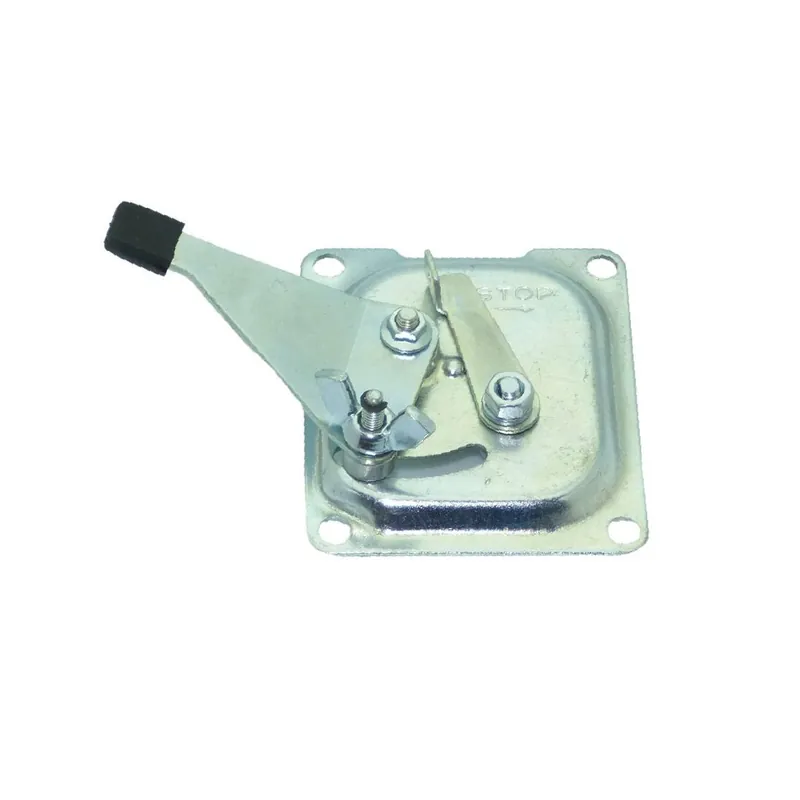 Mando acelerador ( industrial) Lombardini 6LD325,6LD360,6LD400,6LD435 Última Oportunidad