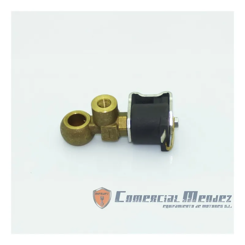 Lujoso Electrovalvula 24V Lombardini LDW 1003,LDW 1204,LDW 1404,LDW 602,LDW 702,LDW 903