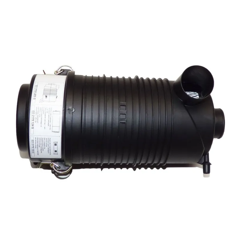 Filtro aire 5'' con filtro aire de seguridad Lombardini 12LD475-2,9LD561-2,LDW 1503,LDW 1603,LDW 1204/T,LD Popular