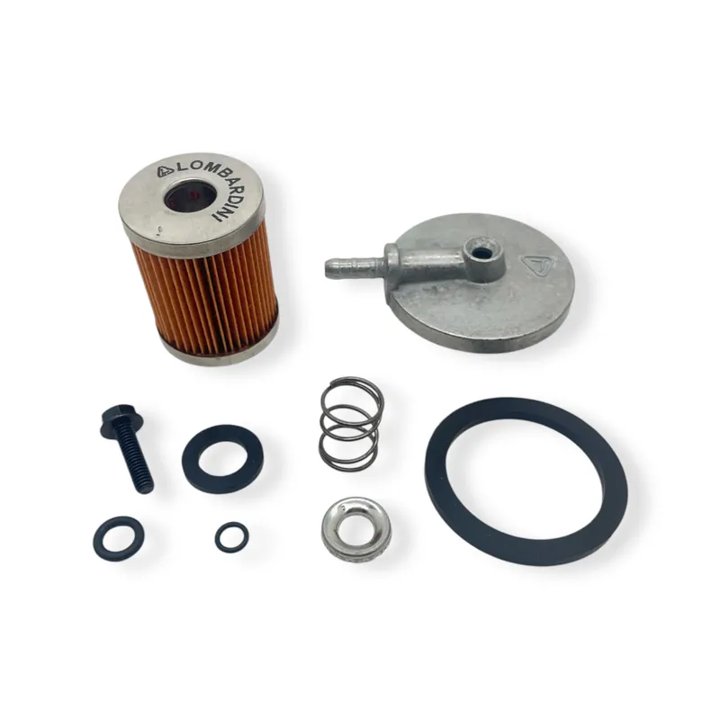 Filtro gasoil Lombardini 6LD325,6LD360,6LD400,6LD435 Barato