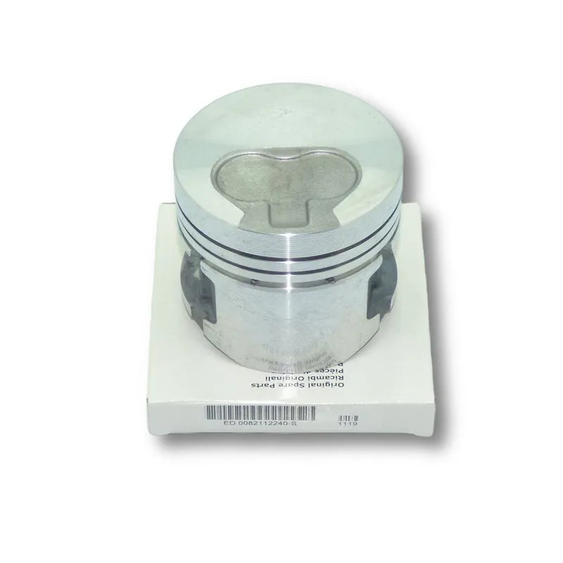 Piston +0,50 Lombardini LDW 1503,LDW 2004 Mejor Precio