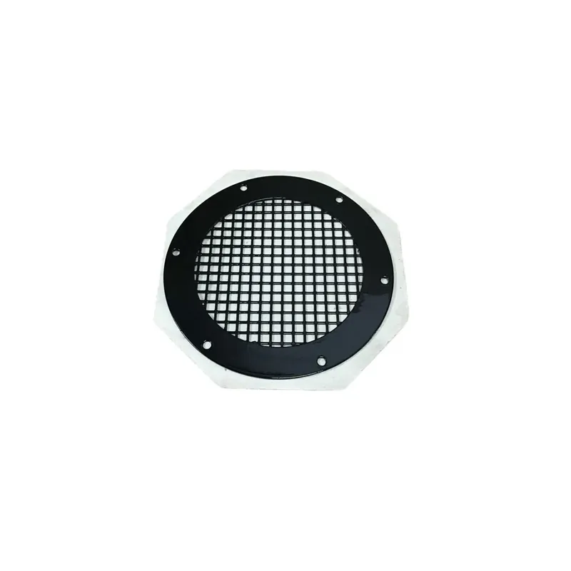 Chapa proteccion caja ventilador Lombardini 6LD Auténtico