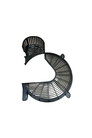 Proteccion ventilador aspirante y alternador 45/65 a (Radiador triple circuito) Lombardini LDW 1204/ Garantía Incluida