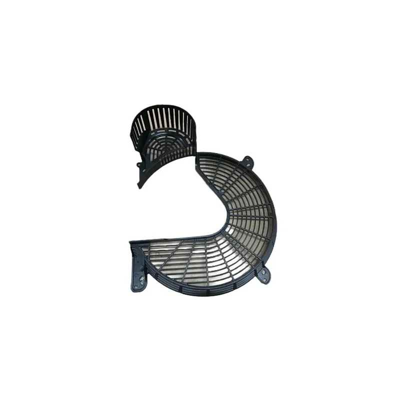 Proteccion ventilador aspirante y alternador 45/65 a (Radiador triple circuito) Lombardini LDW 1204/ Garantía Incluida