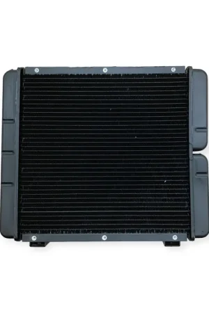 Radiador doble circuito 4800X388 y grifo desague Lombardini LDW 1503,LDW 1603,LDW 602,LDW 903 Mejor Precio