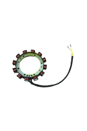 Alternador 2 cables( rotor ceramica 12V max 30A) Lombardini 15LD225,15LD315,15LD350,LDW 1003,LD Lujoso