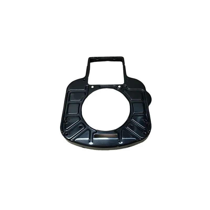 Artesanal Chapa posterior std y arranque recuperable Lombardini 6LD435 Liquidacion