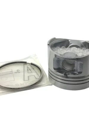 Piston +0,50 Lombardini 12LD475-2 Garantía Incluida