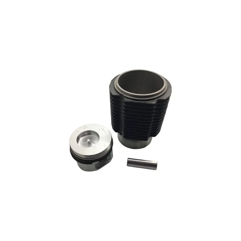 Lujoso Equipo de motor Ruggerini MD350, Lombardini 11LD522-3