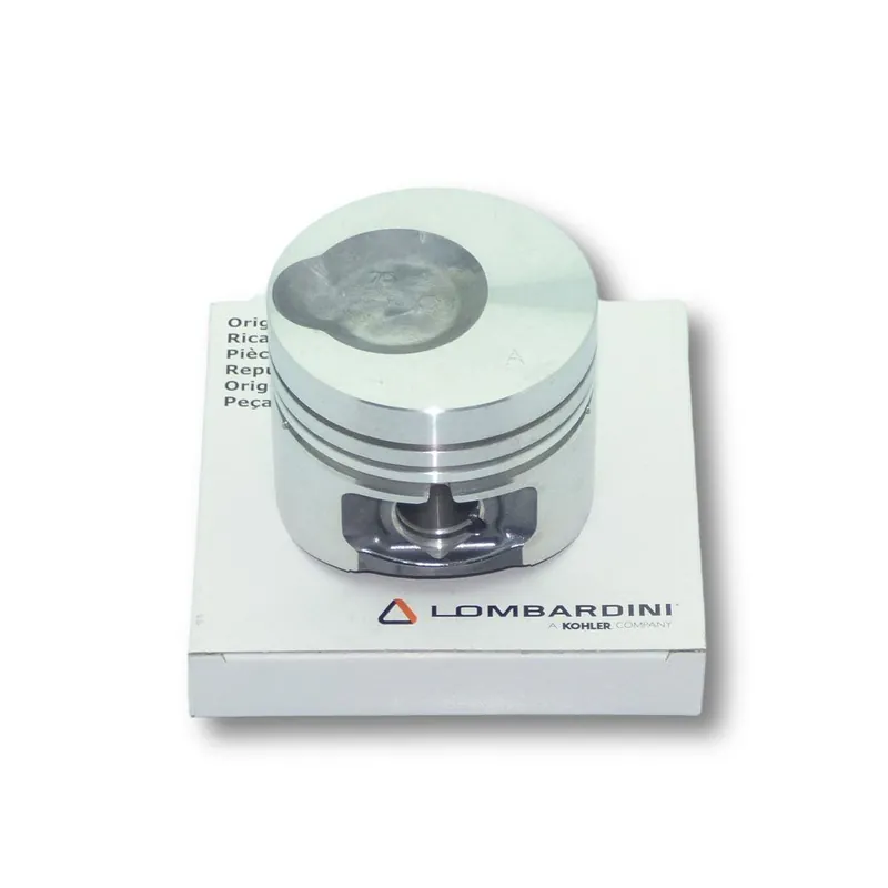 Piston std Lombardini LDW 1204,LDW 602,LDW 903,LDW 1204/P Nuevo Modelo