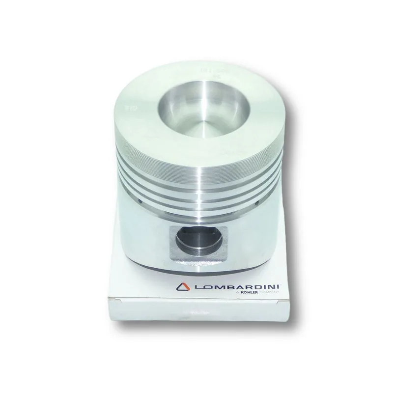 Certificado Piston std Lombardini 4LD820