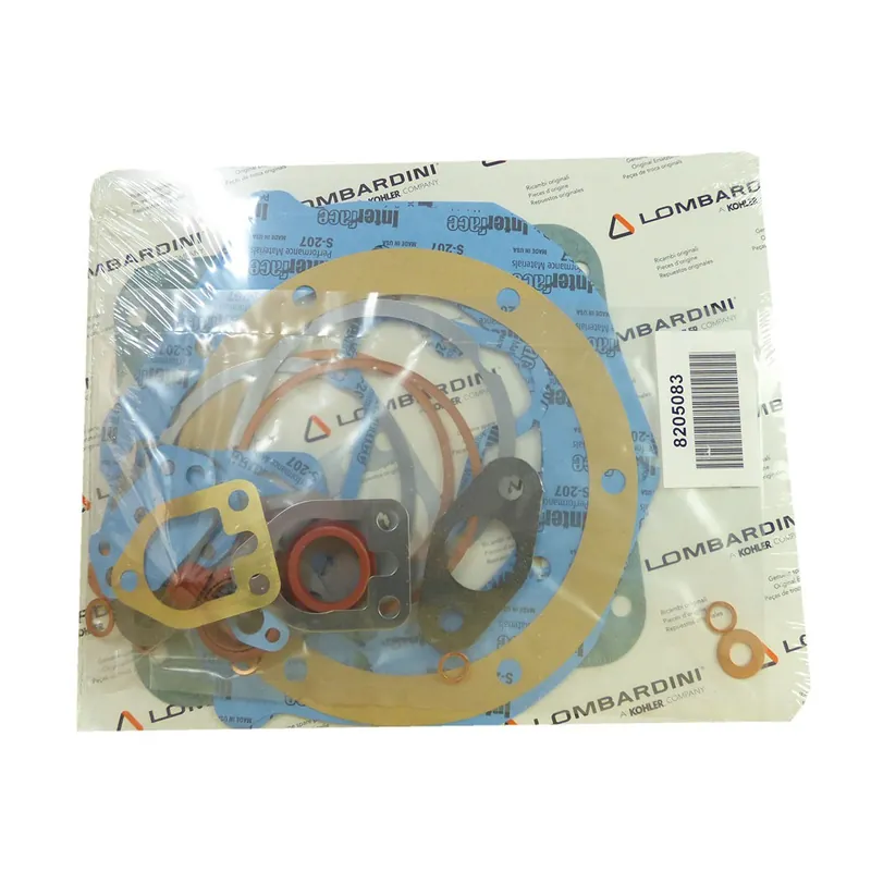 Juego Juntas completo Lombardini 4LD705,4LD820 Precio Económico