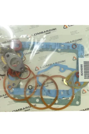 Stock Limitado Juego Juntas completo Lombardini 6LD400,6LD435
