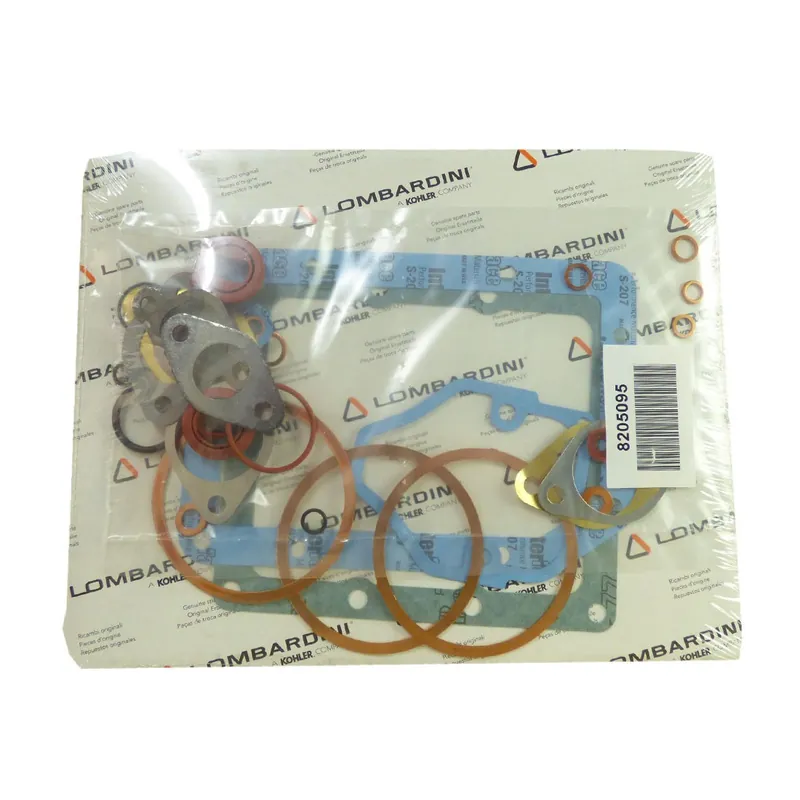 Stock Limitado Juego Juntas completo Lombardini 6LD400,6LD435
