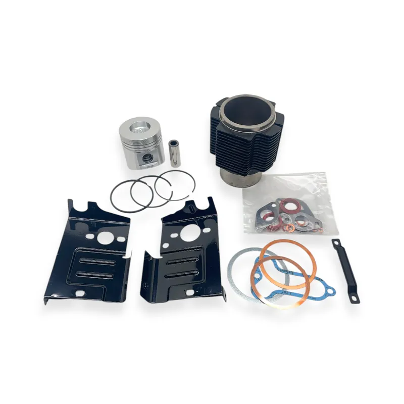 Compra Hoy Equipo de motor Lombardini 3LD450 (Y LDA 80)