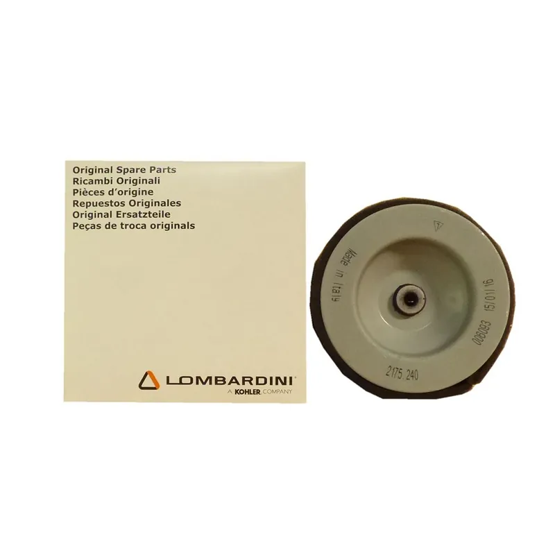 Venta Final Filtro aire Lombardini LGA280, LGA340
