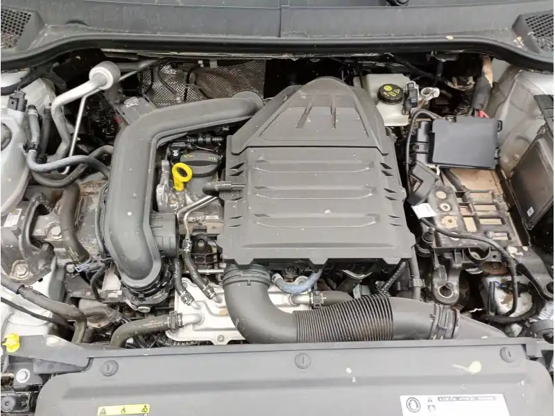 MOTOR COMPLETO DKRF Lujoso