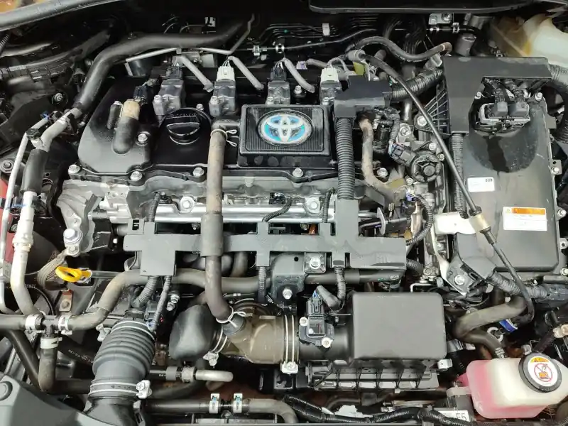 Certificado MOTOR COMPLETO 2ZRFXE