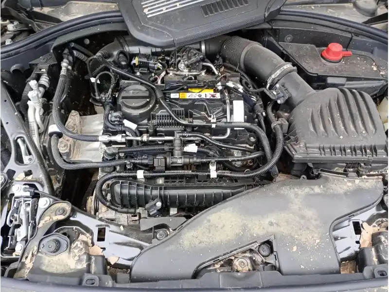 Disponible Ahora MOTOR COMPLETO B38A15