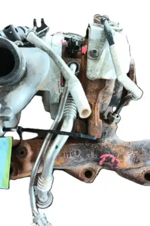 Entrega Rápida TURBOCOMPRESOR 04L253056P 8218660009
