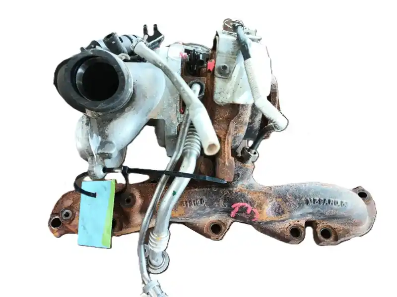 Entrega Rápida TURBOCOMPRESOR 04L253056P 8218660009