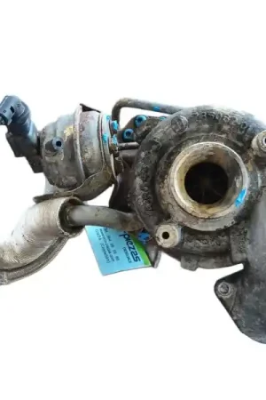 TURBOCOMPRESOR 0375P7 GTC1244VZ De Moda