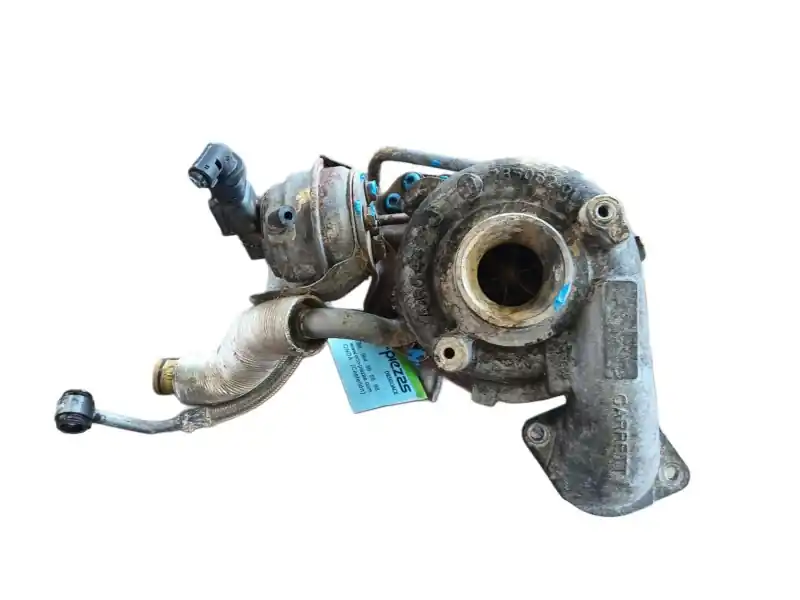 TURBOCOMPRESOR 0375P7 GTC1244VZ De Moda