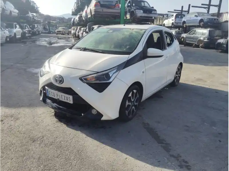 Oferta Limitada MOTOR COMPLETO 1KRFE
