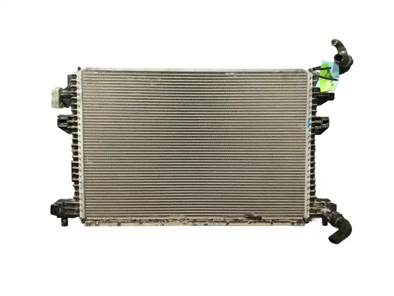 Garantía De Devolución De Dinero RADIADOR AGUA 5Q0121251HQ FZ080004