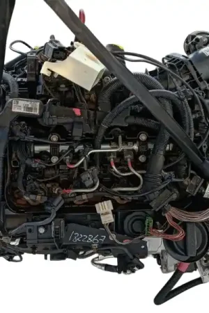 MOTOR COMPLETO N47D20C Moderno