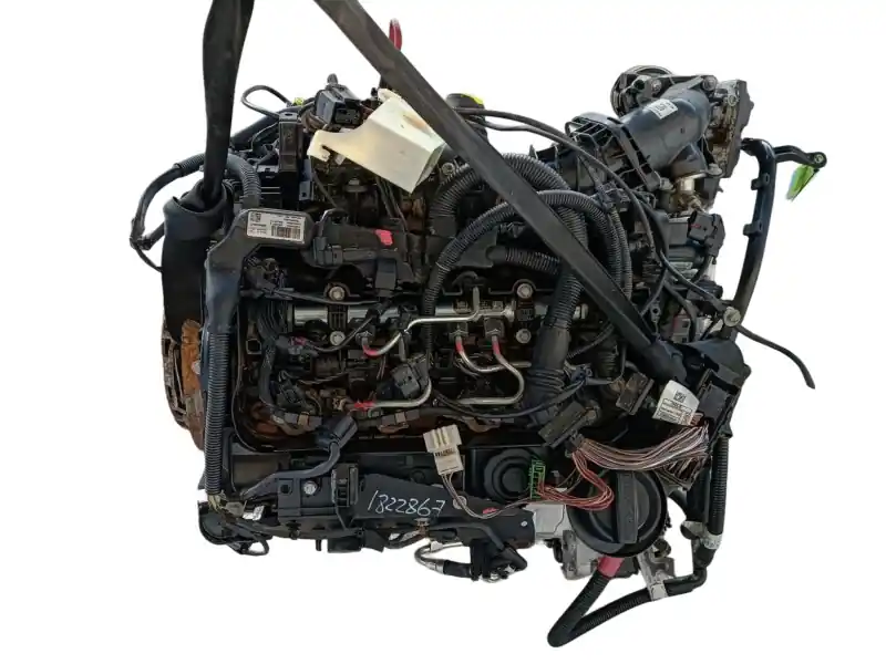MOTOR COMPLETO N47D20C Moderno
