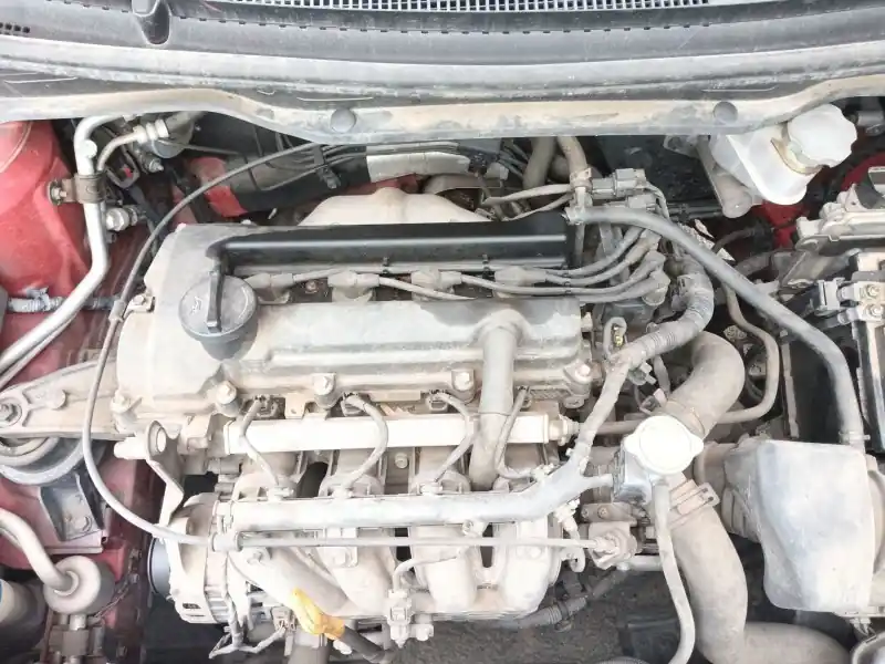 MOTOR COMPLETO G4LA Certificado