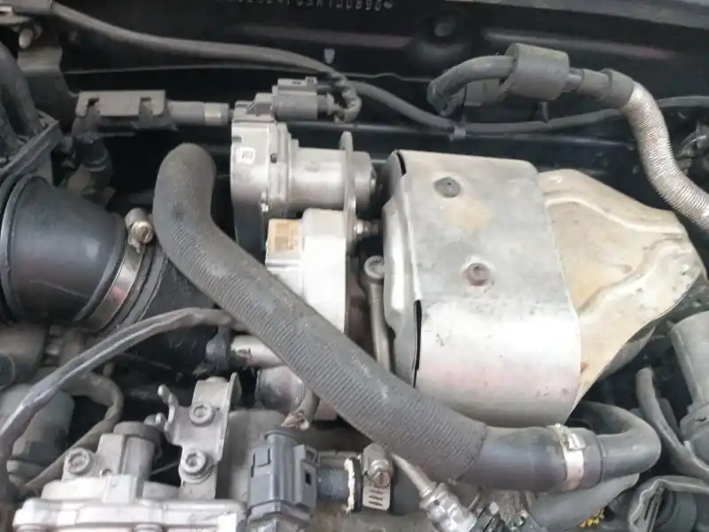 Más Vendido TURBOCOMPRESOR